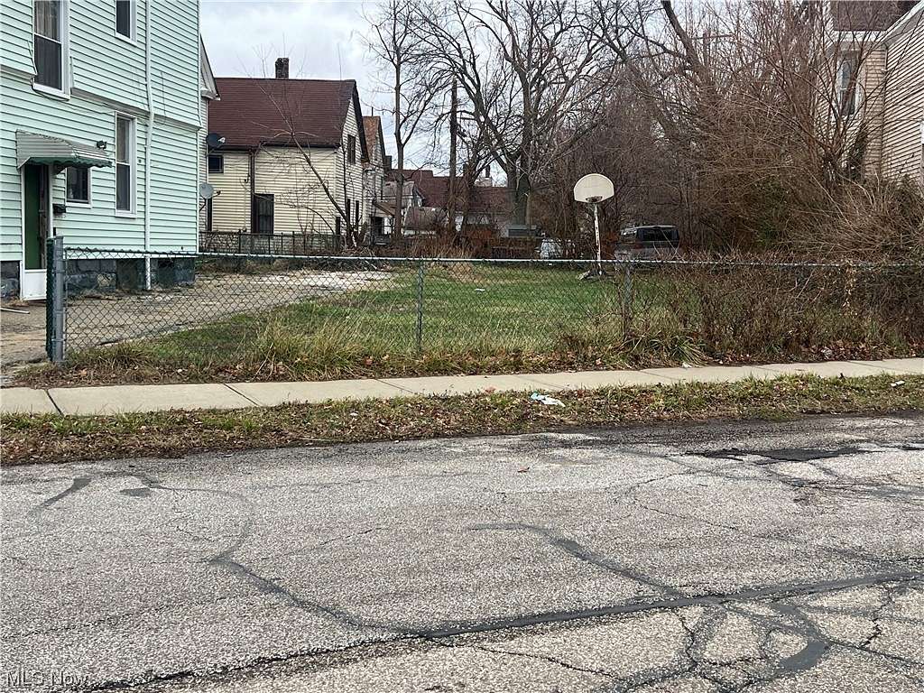 0.068 Acres of Residential Land for Sale in Cleveland, Ohio