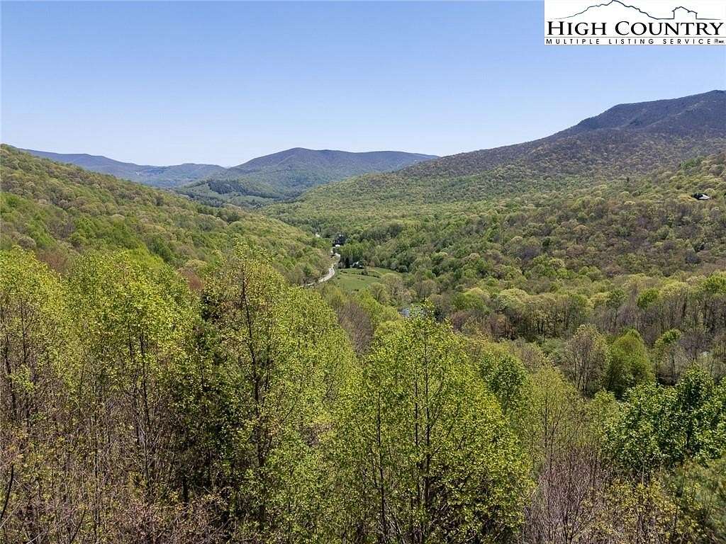 2.327 Acres of Land for Sale in West Jefferson, North Carolina