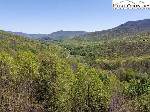 2.327 Acres of Land for Sale in West Jefferson, North Carolina