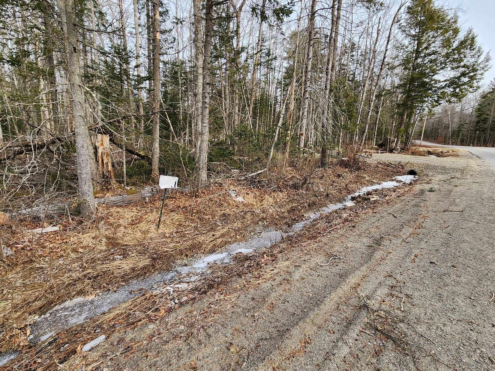 2.1 Acres of Residential Land for Sale in Old Town, Maine