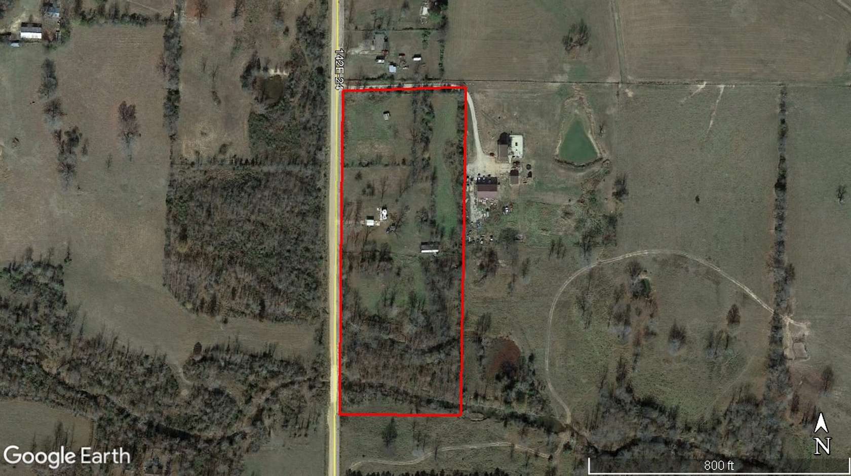 8.3 Acres of Recreational Land for Sale in Doniphan, Missouri