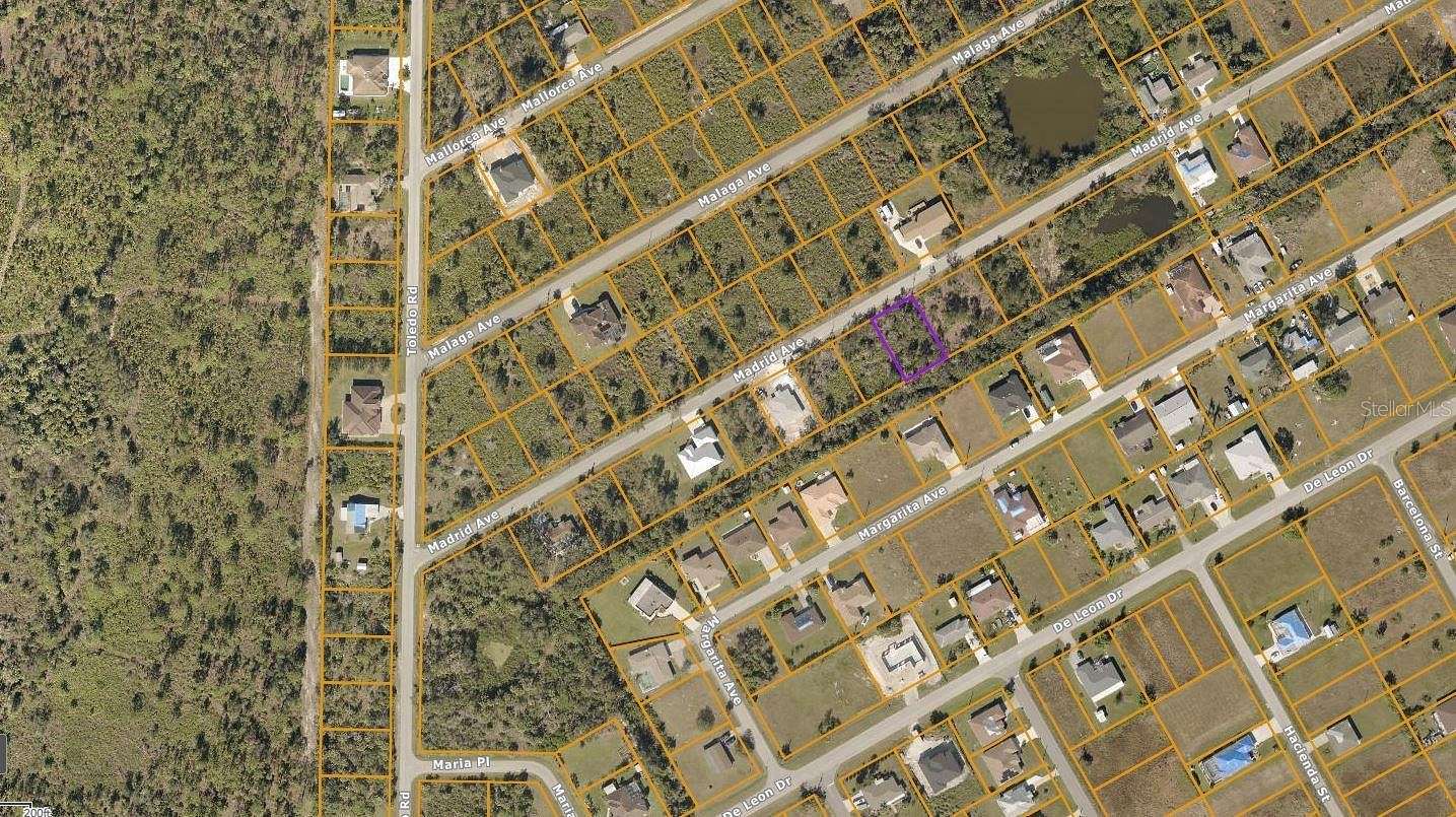 0.22 Acres of Residential Land for Sale in North Port, Florida