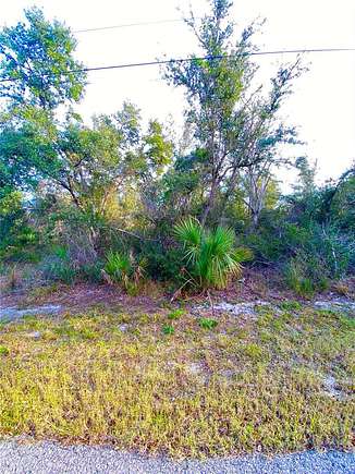 0.22 Acres of Residential Land for Sale in North Port, Florida