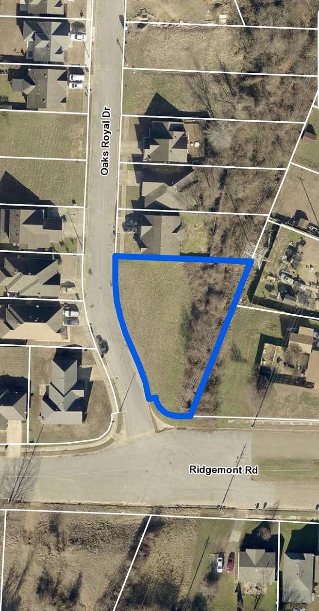 0.36 Acres of Residential Land for Sale in Memphis, Tennessee