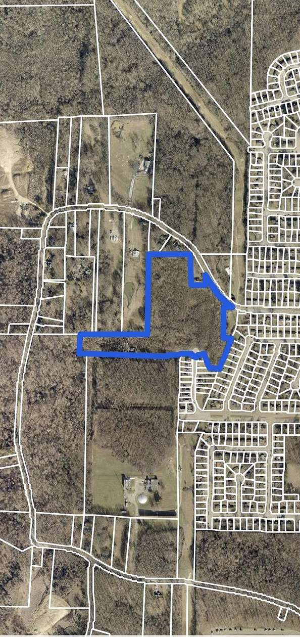 18.4 Acres of Land for Sale in Memphis, Tennessee