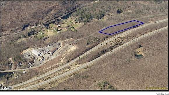 4.7 Acres of Residential Land for Sale in Port Jervis, New York