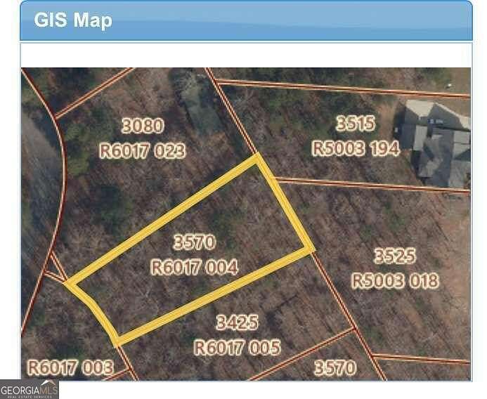 0.58 Acres of Residential Land for Sale in Snellville, Georgia
