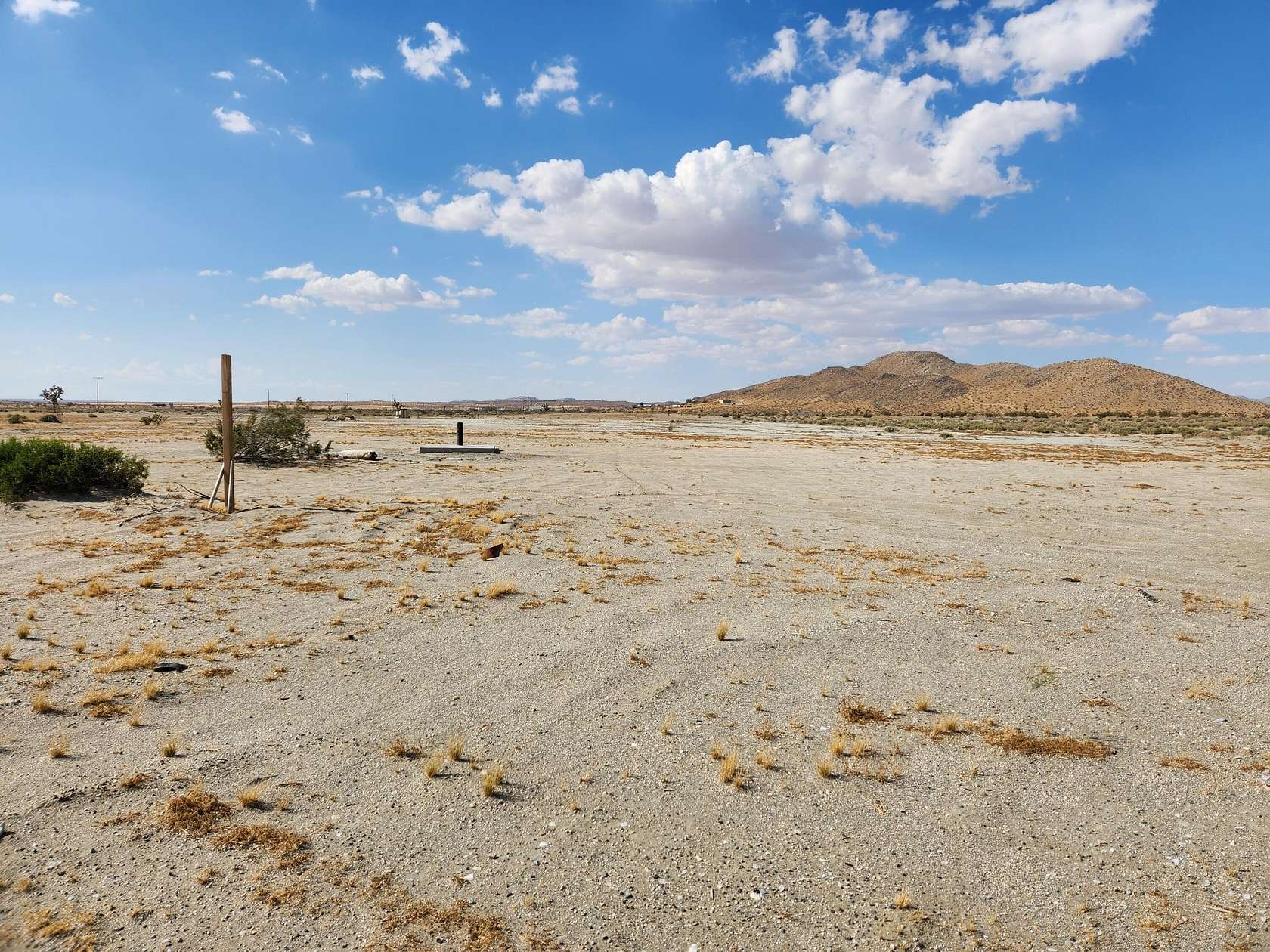 10 Acres of Residential Land for Sale in Adelanto, California