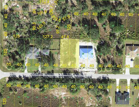 0.23 Acres of Residential Land for Sale in Punta Gorda, Florida