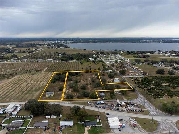 2.5 Acres of Land for Sale in Frostproof, Florida