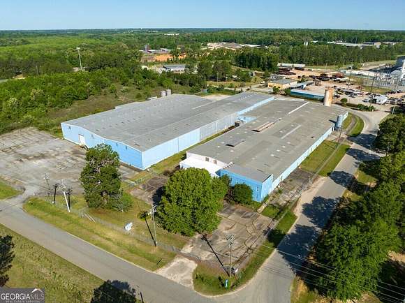 5 Acres of Commercial Land for Sale in Warner Robins, Georgia