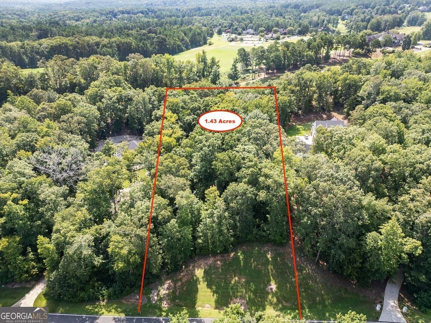 1.43 Acres of Residential Land for Sale in Forsyth, Georgia