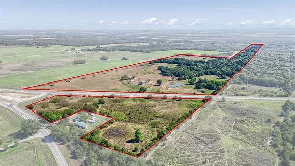 81.482 Acres of Land for Sale in St. Jo, Texas