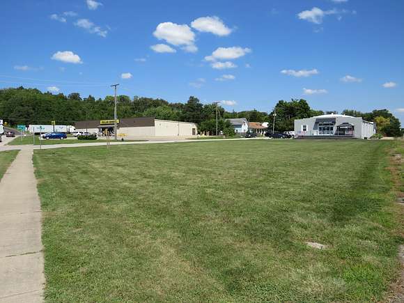 0.4 Acres of Commercial Land for Sale in Seneca, Illinois