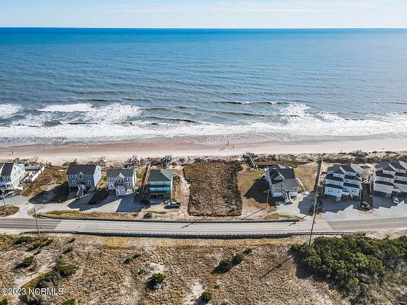 0.54 Acres of Land for Sale in North Topsail Beach, North Carolina