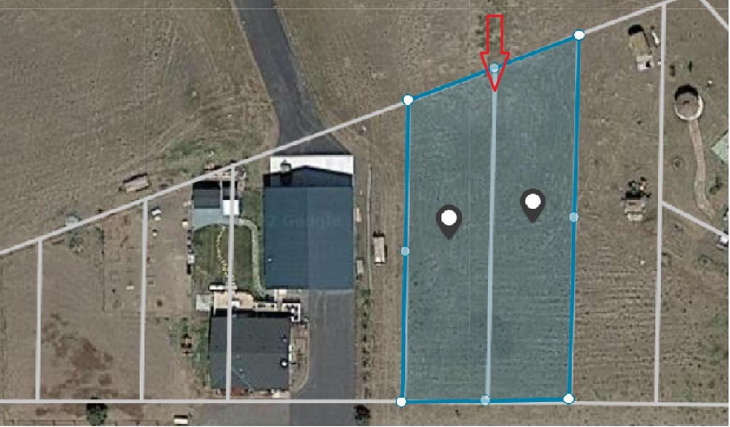 0.4 Acres of Residential Land for Sale in Alturas, California