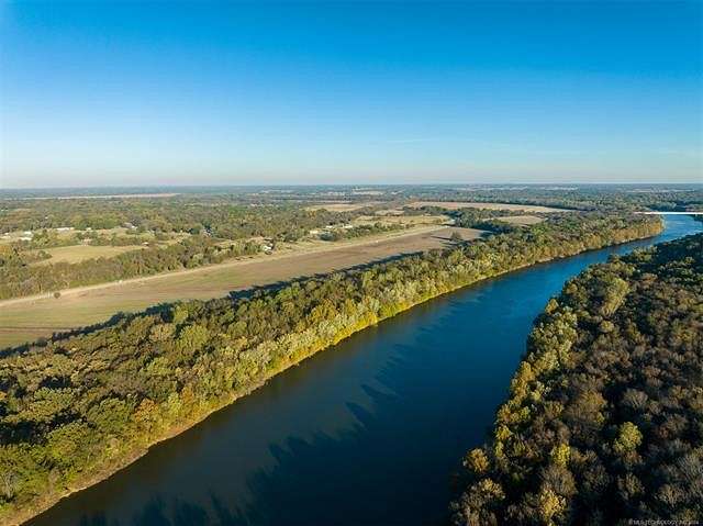 11.94 Acres of Recreational Land for Sale in Okay, Oklahoma