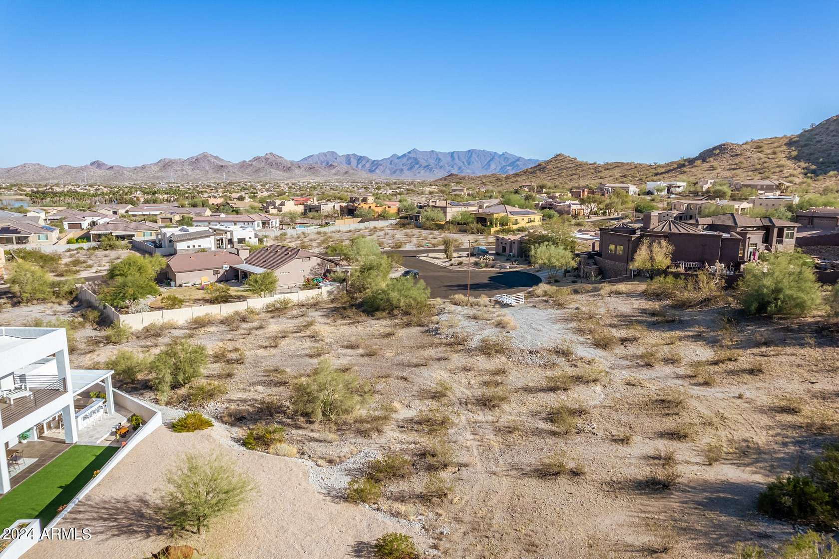 0.49 Acres of Residential Land for Sale in Goodyear, Arizona