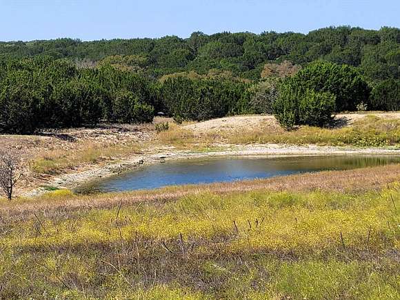 11.03 Acres of Land for Sale in Burnet, Texas