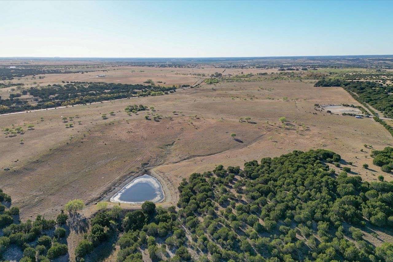 13.3 Acres of Agricultural Land for Sale in Burnet, Texas