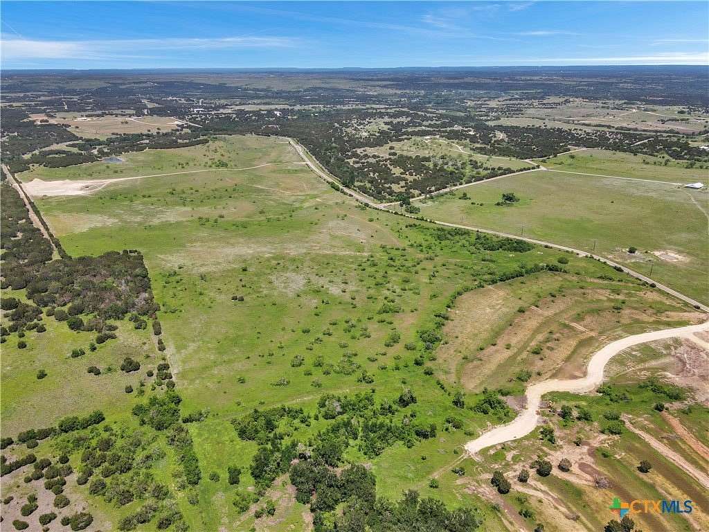 13.3 Acres of Land for Sale in Burnet, Texas