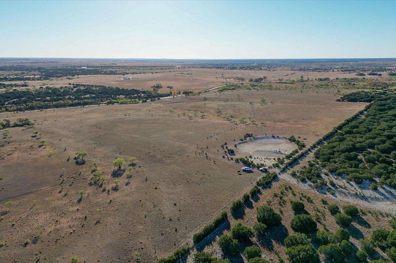14.3 Acres of Agricultural Land for Sale in Burnet, Texas
