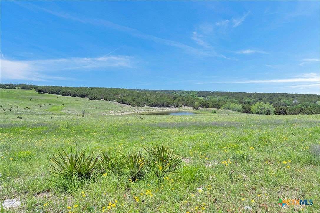 14.3 Acres of Land for Sale in Burnet, Texas