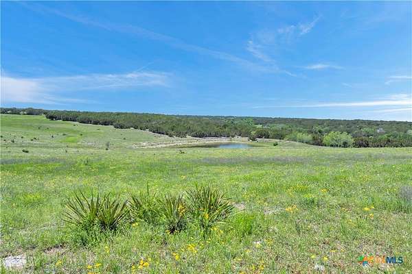 14.3 Acres of Land for Sale in Burnet, Texas