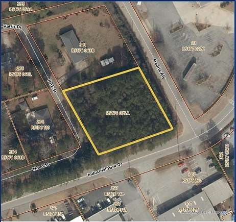 0.81 Acres of Mixed-Use Land for Sale in Lawrenceville, Georgia