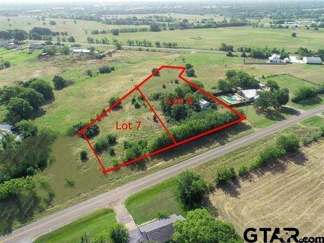 2.1 Acres of Residential Land for Sale in Sulphur Springs, Texas