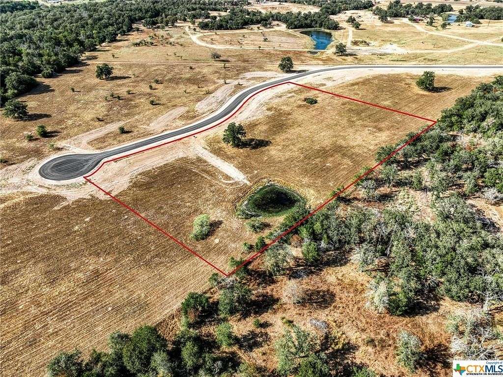4.6 Acres of Residential Land for Sale in La Grange, Texas