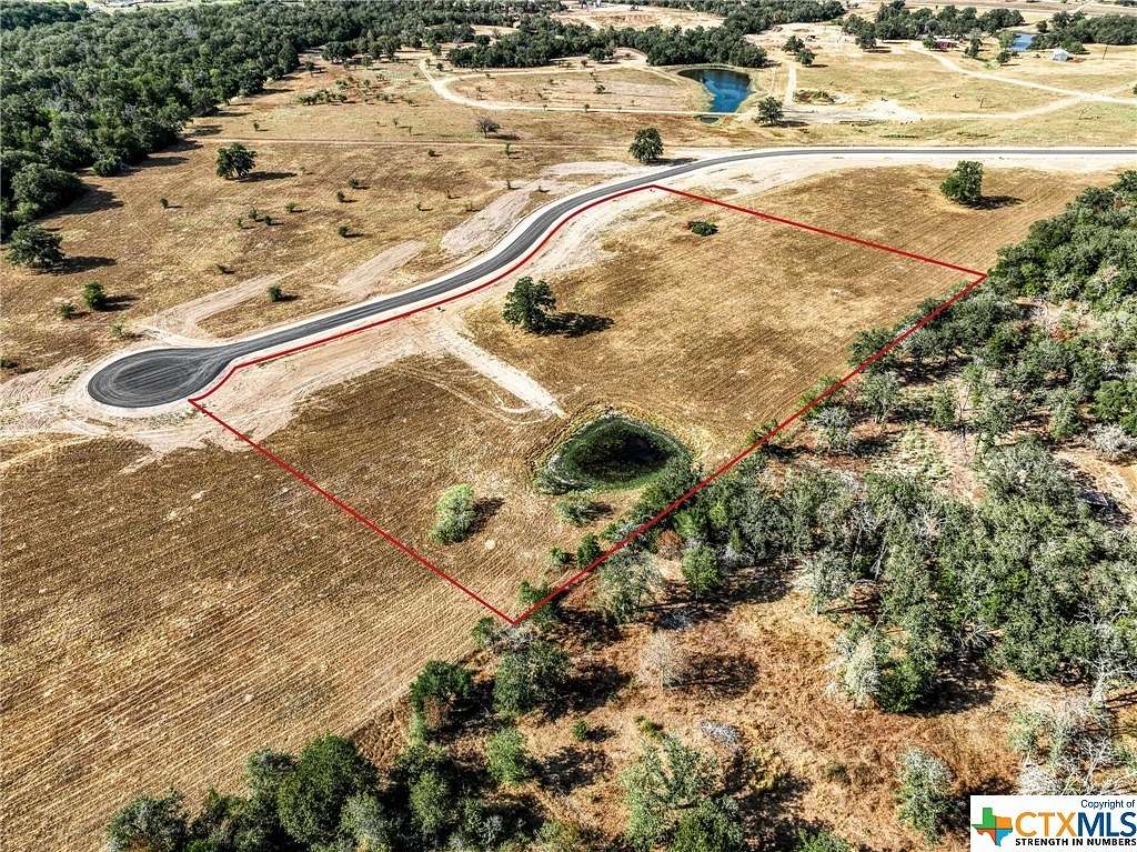 4.579 Acres of Residential Land for Sale in La Grange, Texas