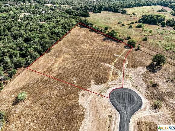4.4 Acres of Residential Land for Sale in La Grange, Texas