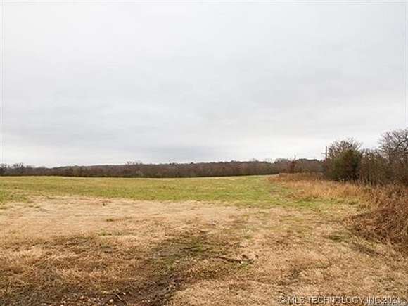 17.5 Acres of Land for Sale in Tahlequah, Oklahoma