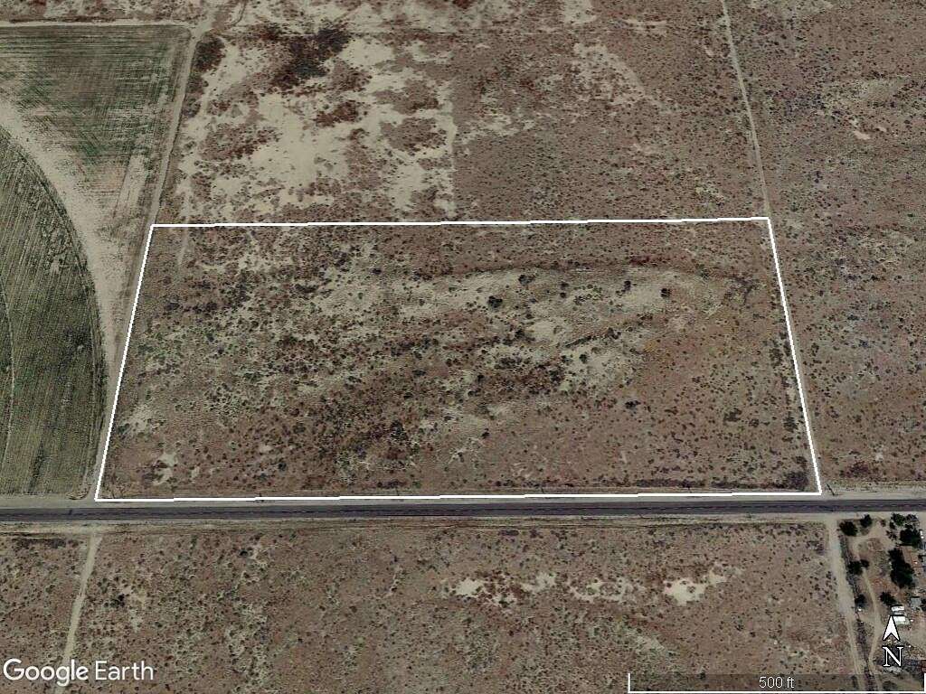 19.2 Acres of Agricultural Land for Sale in Lancaster, California