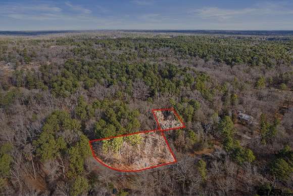 0.7 Acres of Residential Land for Sale in Scroggins, Texas