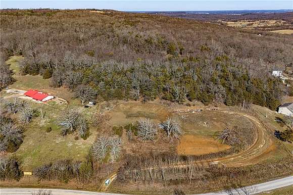 5.5 Acres of Mixed-Use Land for Sale in Prairie Grove, Arkansas
