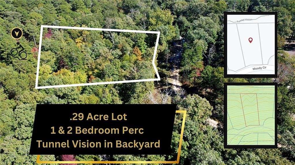 0.29 Acres of Residential Land for Sale in Bella Vista, Arkansas