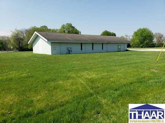 3.2 Acres of Commercial Land for Lease in Terre Haute, Indiana