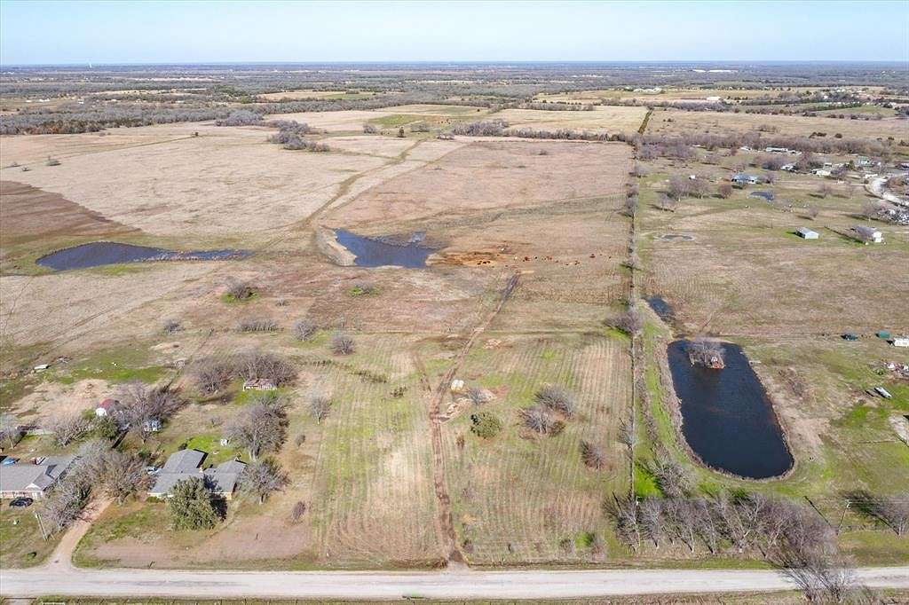 37.368 Acres of Land for Sale in Wills Point, Texas