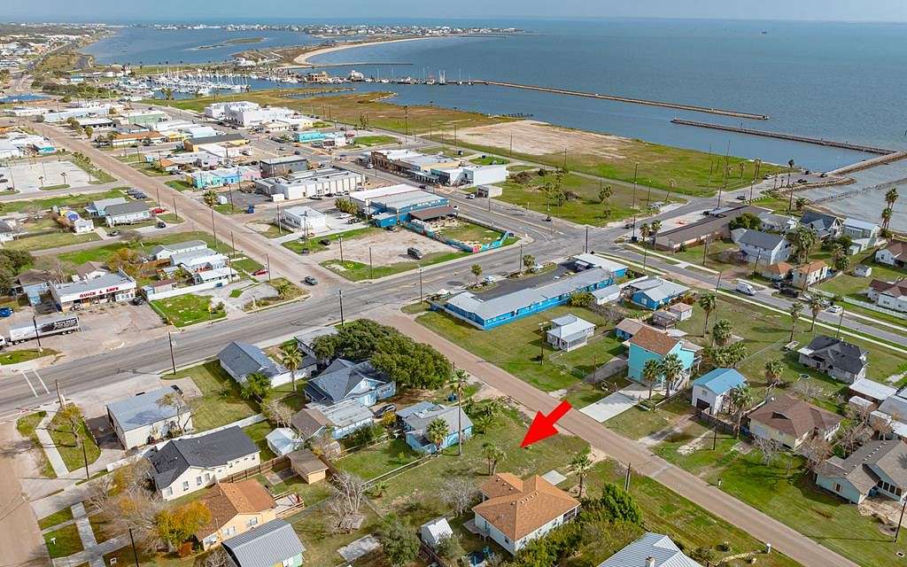 0.12 Acres of Residential Land for Sale in Rockport, Texas