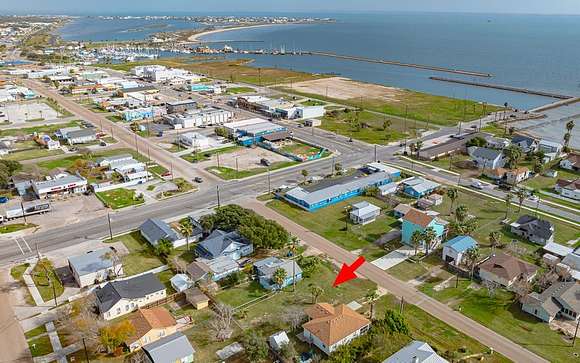 0.115 Acres of Residential Land for Sale in Rockport, Texas