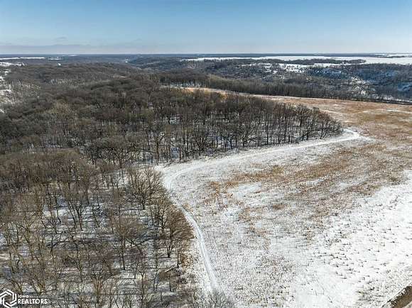 38.3 Acres of Recreational Land for Sale in Lehigh, Iowa