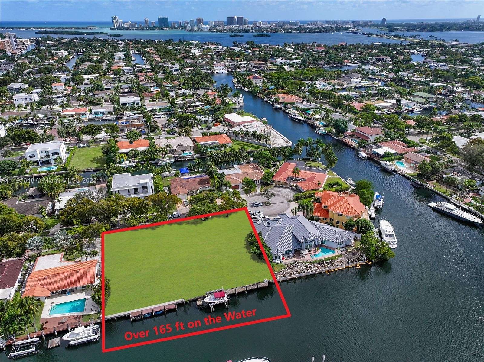 0.28 Acres of Residential Land for Sale in North Miami, Florida