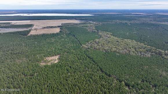 2,552 Acres of Recreational Land for Sale in Bastrop, Louisiana