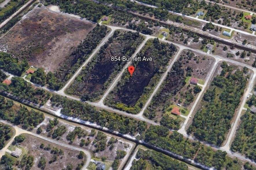 0.23 Acres of Residential Land for Sale in Lehigh Acres, Florida