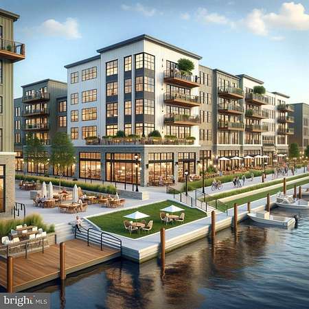 14 Acres of Mixed-Use Land for Sale in Penns Grove, New Jersey