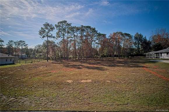 0.54 Acres of Residential Land for Sale in Inverness, Florida