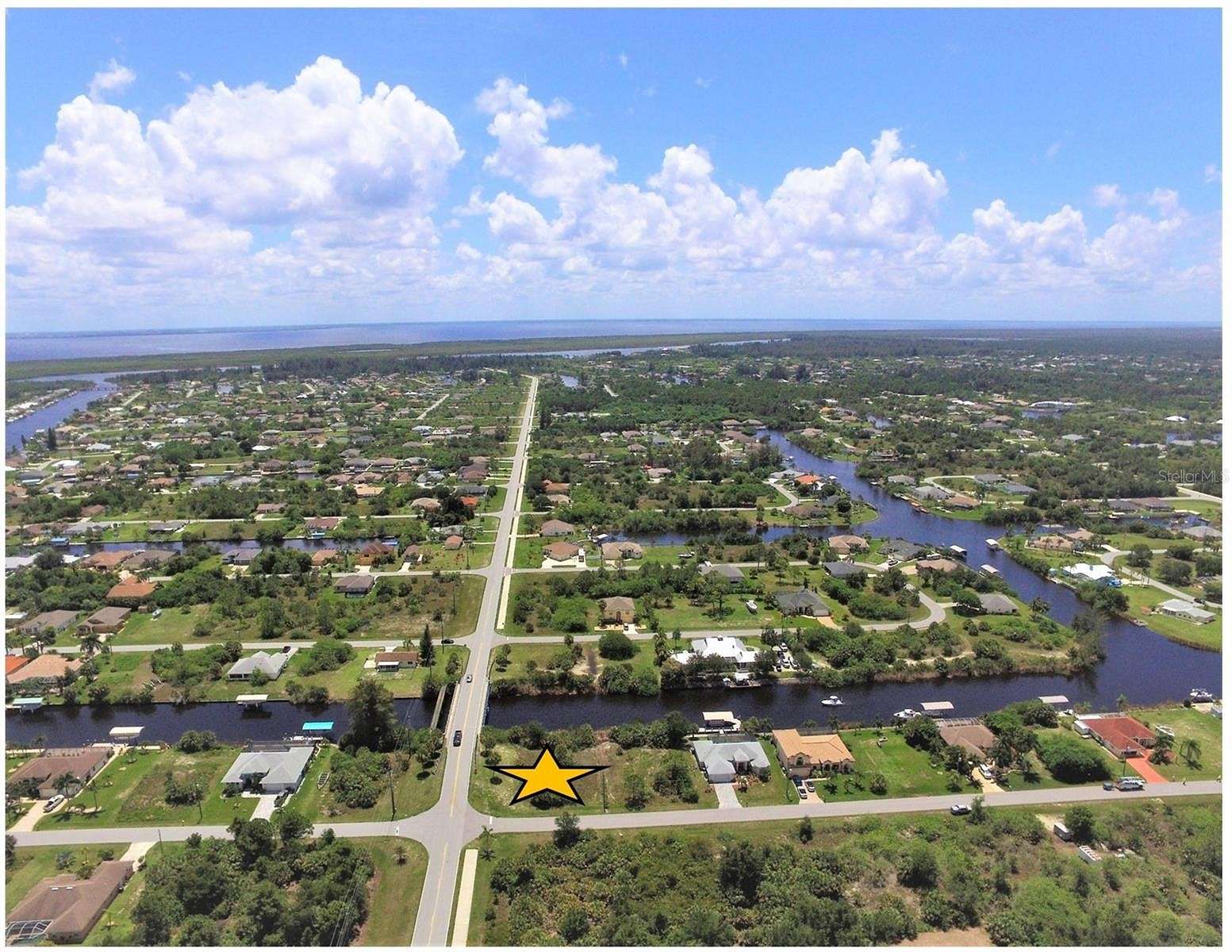 0.24 Acres of Residential Land for Sale in Port Charlotte, Florida