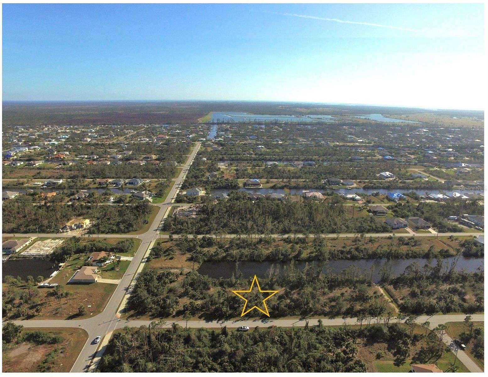 0.24 Acres of Residential Land for Sale in Port Charlotte, Florida